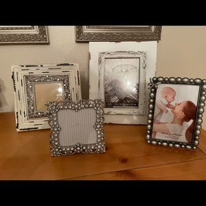 Set of 4 brand new frames